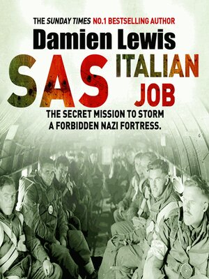 cover image of SAS Italian Job